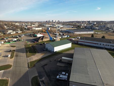 Industrial space for Rent at 2520 Schuster Lane NW in Rochester