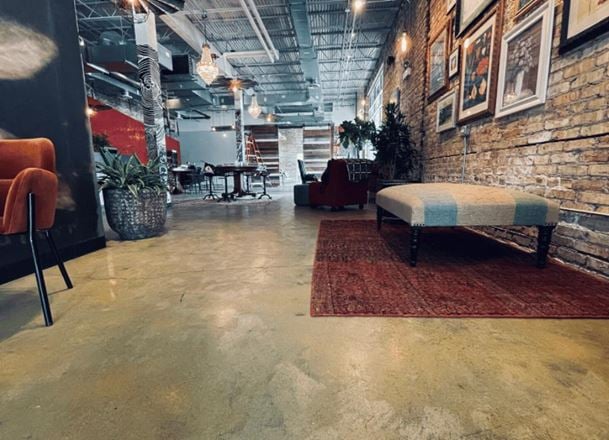 C47 Work and Experiment Lounge