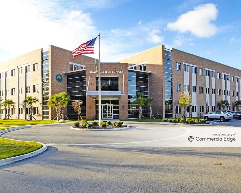 Jacksonville University 5491 Dolphin Point Blvd North 5491 Dolphin