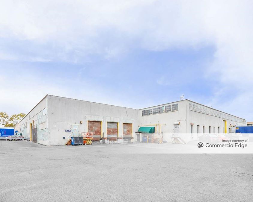 Morgan Industrial Park