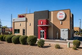 Blake's Lotaburger Sublease
