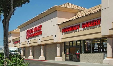 Retail space for Rent at SEC Bullard & First in Fresno