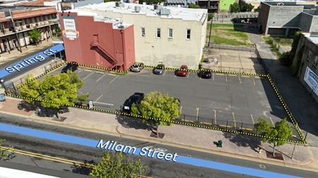 Photo of commercial space at 214 Milam St in Shreveport