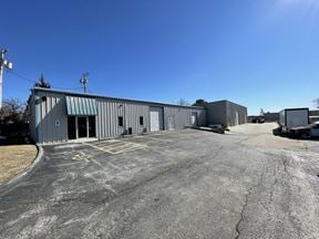 +/-10,500 SF OFFICE/WAREHOUSE SPACE FOR LEASE - Springfield