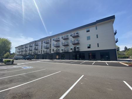 Retail space for Rent at 5775 Commercial St SE in Salem