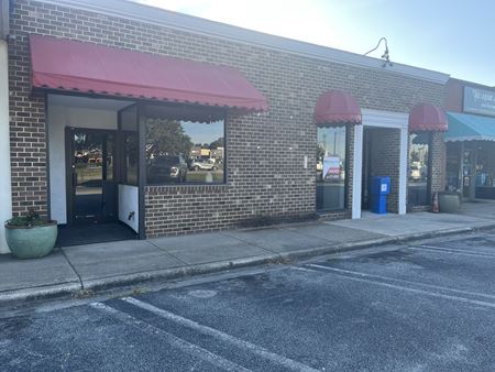 Commercial space for Rent at 2180 &amp; 2182 Lawndale Drive in Greensboro