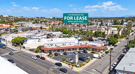 Retail space for Rent at 1100 Redondo Ave in Long Beach