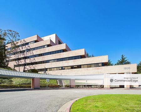 Seton Medical Center - 1800 Sullivan Avenue - Daly City