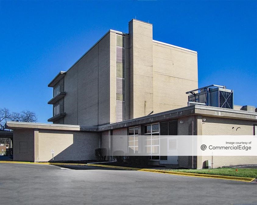 6111 Harrison Street, Merrillville Office Space For Lease