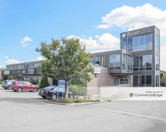 Burrell Business Center