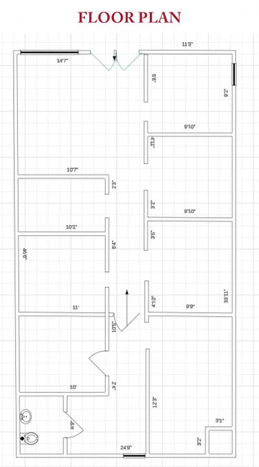 Retail/Office Space for Lease in Little Rock