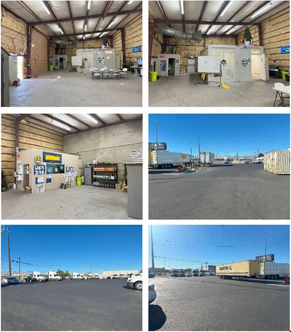 *SUBLEASE* ±3,800 SF office/warehouse on ±1.91 Acre parcel