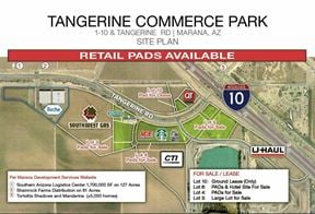 Tangerine Commerce Park