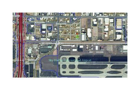 VacantLand space for Sale at 2531-2533 East Jackson Street in Phoenix
