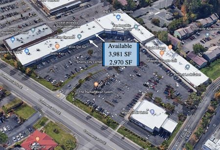 Retail space for Rent at 4635 Commercial St in Salem