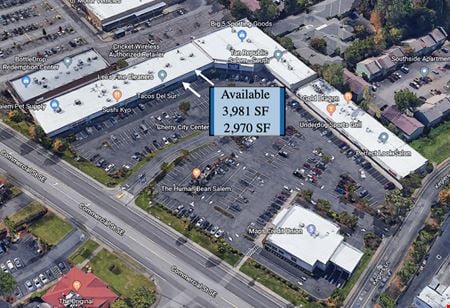 Retail space for Rent at 4635 Commercial St in Salem