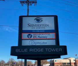 Blue Ridge Tower