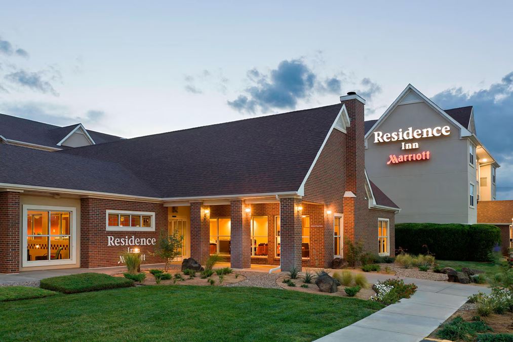 Institutional Seller | Residence Inn Amarillo