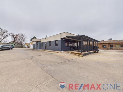 108 W Kansas Avenue, Garden City, KS 67846