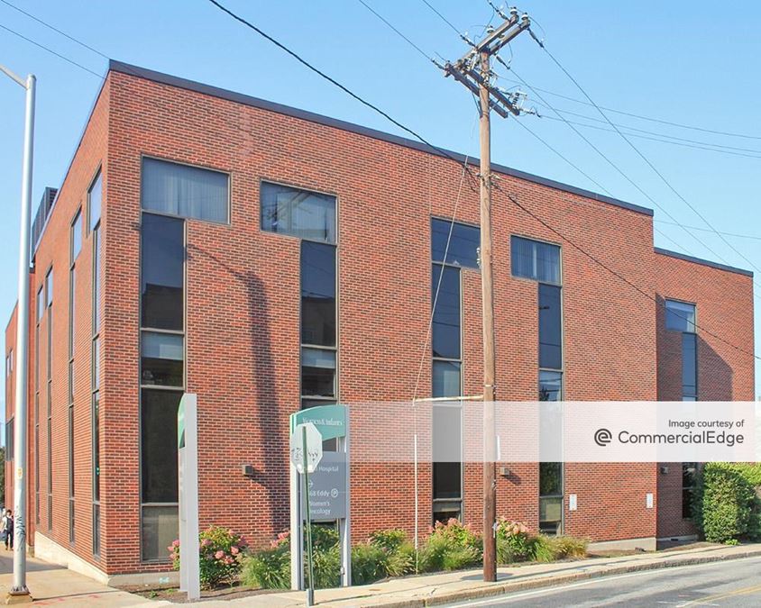 668 Eddy Street 668 Eddy Street Office Building