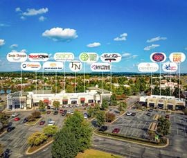 The Shoppes at Har-Ber