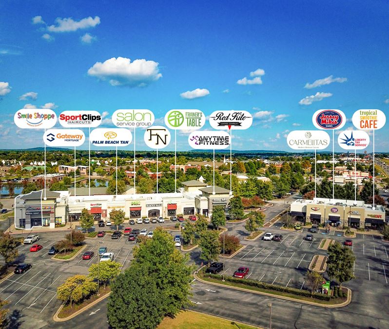 The Shoppes at Har-Ber