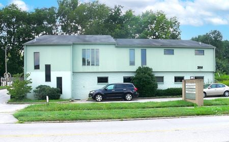 Office space for Rent at 200 E Reynolds Road in Lexington