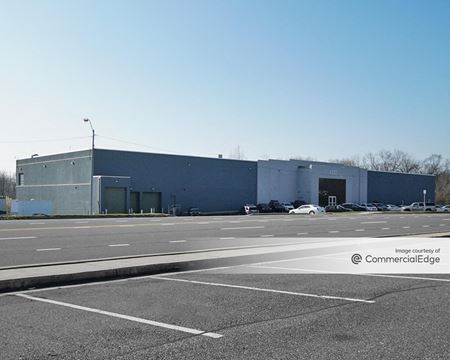 Industrial space for Rent at 4200 Governor Printz Blvd in Wilmington