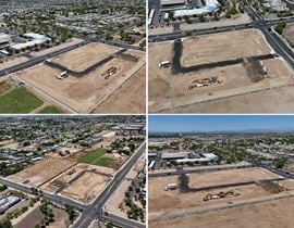 Greenfield Rd & Queen Creek Rd | SWC