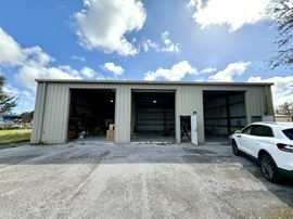 3,200+/-  SF Stand-Alone Industrial Building