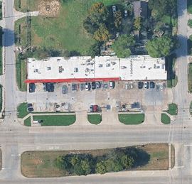N Shepherd Shopping Center