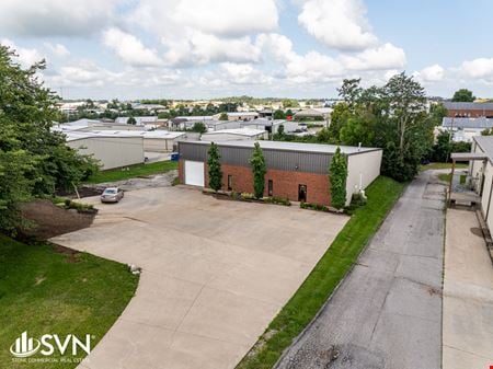 Industrial space for Rent at 129 Macarthur Ct in Nicholasville