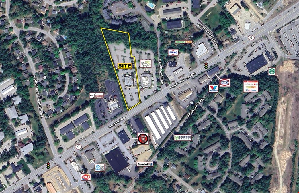 221 Loudon Rd