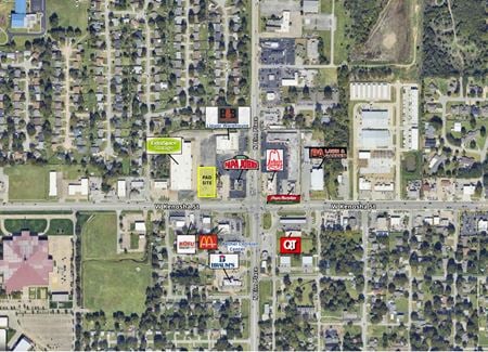 VacantLand space for Sale at 708 W Kenosha St in Broken Arrow