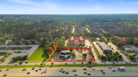 Photo of commercial space at 29801 & 298111 N INTERSTATE 45 in SHENANDOAH