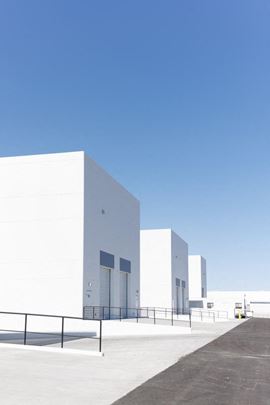 For Lease - New Construction Industrial Condos | Unit 104 -105