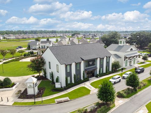 Executive Office Suites in The W at Conway