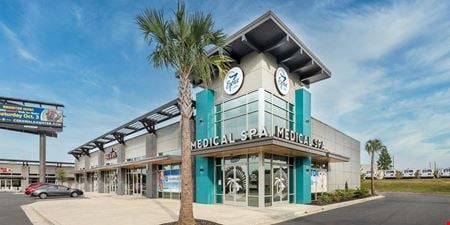 Retail space for Rent at 826 Cabela Drive in Augusta