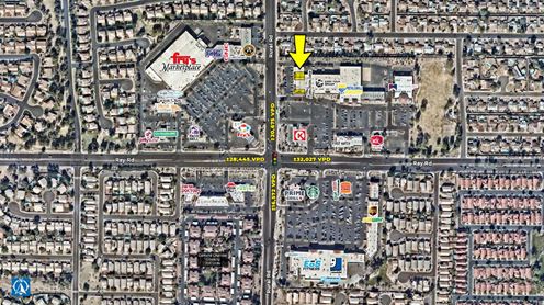 Rural Rd & Ray Rd NEC | Chandler, AZ