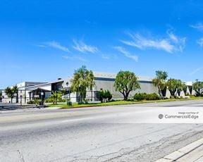 Dominguez Industrial Park