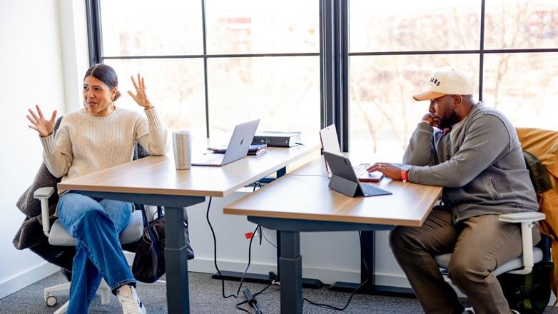 Thrive Coworking - Duluth