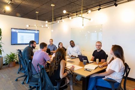 Office space for Rent at 414 Union Street, Suite 1900 in Nashville
