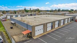 Hillsboro Industrial with 1.60 Acre Yard