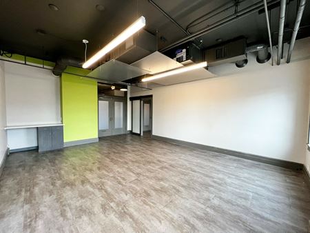 Commercial space for Rent at 6 S. Tejon St in Colorado Springs