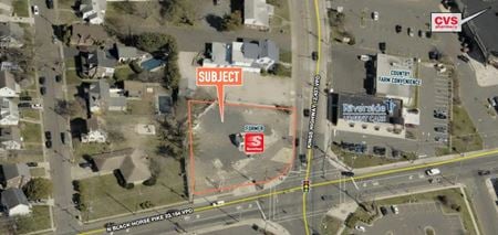 Photo of commercial space at 2 Black Horse Pike in Mount Ephraim