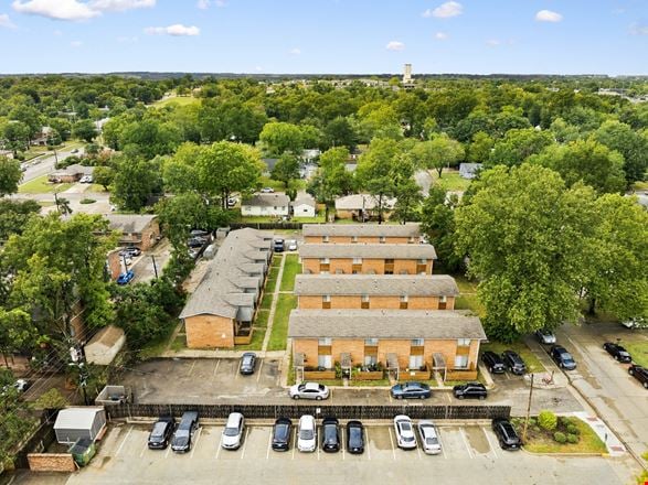 The Todd Apartments