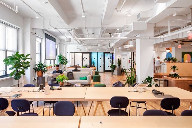 WeWork - 135 Madison Ave