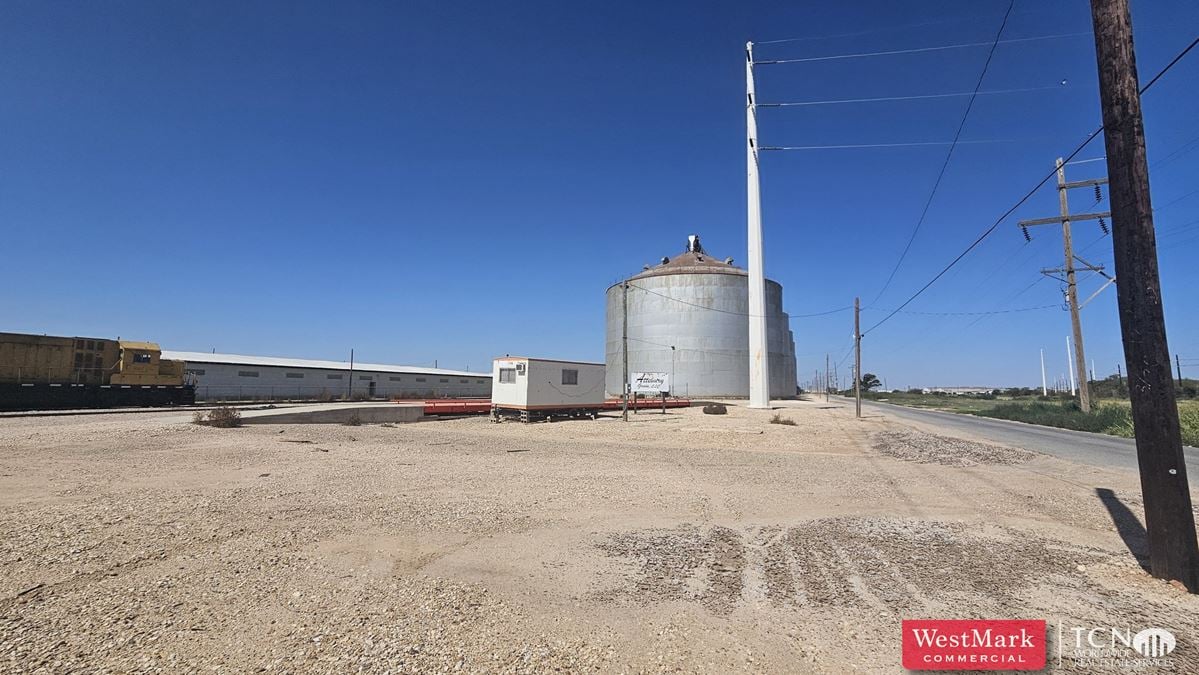 Attebury Grain - Lubbock East