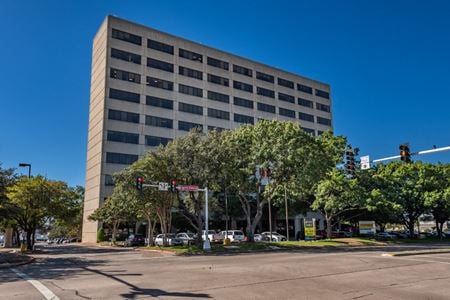 Office space for Rent at 4100 Spring Valley Rd in Dallas