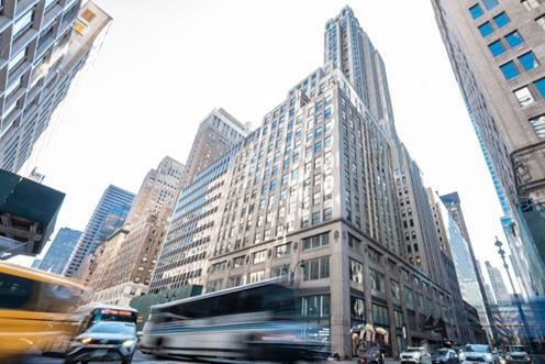 Premier Workspaces - 521 - Midtown Manhattan New York